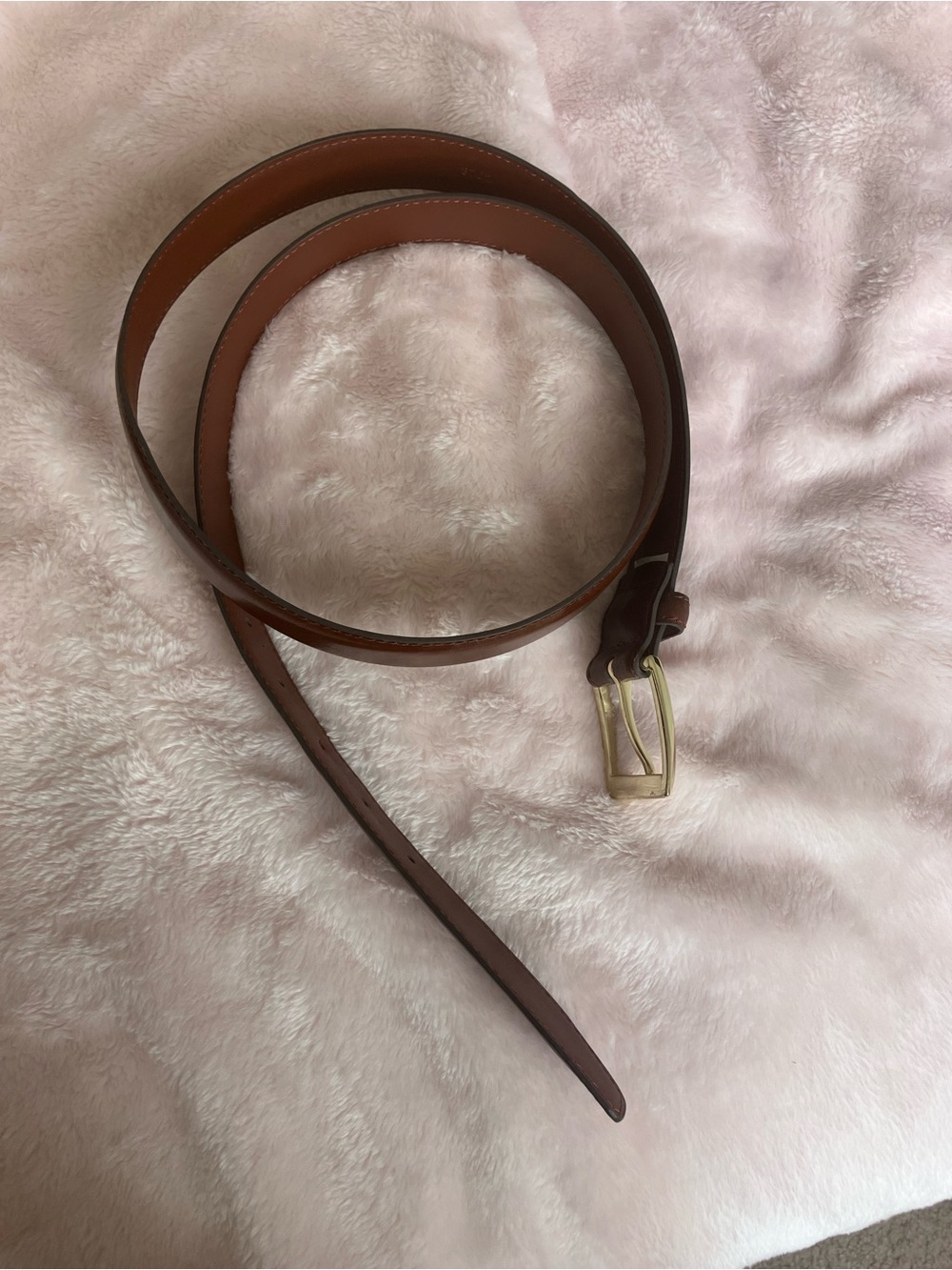 Jos. A BANK Genuine Leather Men’s Belt Size 42